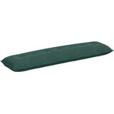  Jastuk za leđa Tamnozelena 200 x 50 cm Kordura tekstil | shoptok.hr