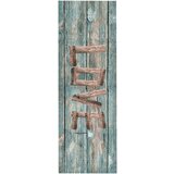 vidaXL Kuhinjska talna podloga pralna Love 60x180 cm, (20696924) | Shoptok.si