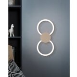 Eglo 902127 - led zidno svetlo venticello LED/20W/230V + LED/0,91W bež | Eponuda.com