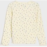 Sinsay Pamukasta majica s cvjetnim uzorkom | shoptok.hr