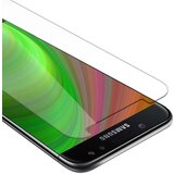 Cadorabo Oklepni film združljiv s Samsungom - zaščitnim filmom v visoki prosojnosti - kaljeno zaščitno steklo v 9H trdoti s 3D združljivostjo na dotik, (20604754) Cene