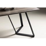 Venture Home Marina pravokutni blagovaonski stol 180 × 90 cm, prirodna boja drva | shoptok.hr