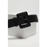 Marisse Wide Black Belt | shoptok.hr