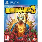 Take2 Borderlands 3 (PS4)