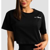 GymBeam Ženski Crop Top Limitless Black | Eponuda.com