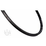 Force Felga XC BASIC DISC 584x19, 36H, crna u