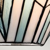 Elstead TF-ALDERLEY-WU - Zidno svetlo Tiffany ALDERLEY 2xE14/40W/230V | Eponuda.com