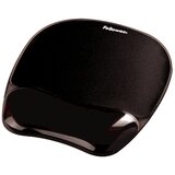 Fellowes Podloga za miša s odmaračem zgloba 202x230X32 mm, plava | shoptok.hr