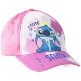 Cerda kapa šilt 2200010718 2200010718 STITCH Ž roza 53 Cijene