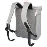 Vuch Glenn TC Light Grey city backpack | ePonuda.com