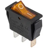 STIKALO 0-1 220V/16A OZKO RUMENO, (20773184)