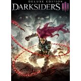 Steam Darksiders III (Deluxe Edition) Key EUROPE Steam Darksiders III (Deluxe Edition) Key EUROPE Slike
