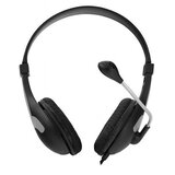  Slušalica sa mikrofonom ESPERANZA ROOSTER, volume control, black, EH158K | Eponuda.ba