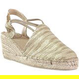 Toni Pons Espadrile Tania-zr Bež | Shoptok.si