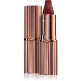 Charlotte Tilbury Matte Revolution mat vlažilna šminka odtenek M.I. Kiss 3.5 g | Shoptok.si