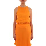 Calvin Klein Jeans Topi & Bluze K20K203789 Oranžna | Shoptok.si