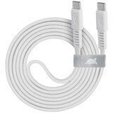 RIVACASEÂ PS6005 Type-C to C 1.2m White | Eponuda.com