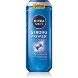 MEN Strong Power šampon za okrepitev in rast las 500 ml
