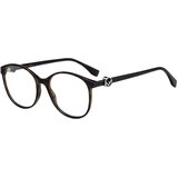 Fendi Ženske Dioptrijske naočale FF 0299 Tortoise | shoptok.hr