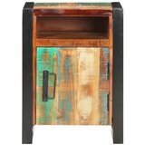 Maison Chic Nočna omarica - Nočna miza 40x35x55 cm trden predelan les, (21688515) Cene