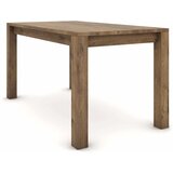  Hrastov stol 140 x 80 cm, grafit | shoptok.hr