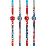  Classy pin, grafitna olovka sa gumicom, Spider-Man ( 326105 ) | ePonuda.com