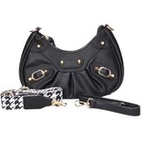 Sara Bag Torbice za na ramo SHB23025 Črna Cene