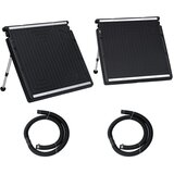 vidaXL Dvojni solarni grelni panel za bazen 150x75 cm | Shoptok.si