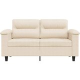  Dvosjed Bež 120 cm od mikrovlakana | shoptok.hr