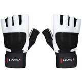 Hms Rukavice za fitness bijele i crne | shoptok.hr