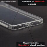  Maska za Xiaomi Redmi Note 14 4G (EU) Skin Silikon with pluggy transparent | ePonuda.com