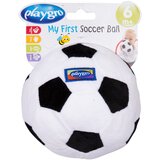 Playgro moja prva nogometna lopta pliš | shoptok.hr