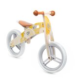 Kinderkraft Bicikl Runner, Nature Yellow | shoptok.hr