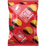 FLYING GOOSE Ribble Chips - Sriracha Chilli Flavour - 100 g Cene