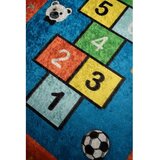 Conceptum Hypnose tepih (140x190) Seksek Red | ePonuda.com