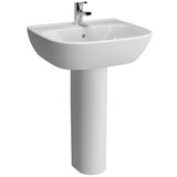 Vitra lavabo zentrum 60x50cm - 5633L003-0001 Cene