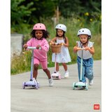BOLDCUBE Trotinet za decu Teeny 3 točka do 20 kg ljubičasta | Eponuda.com
