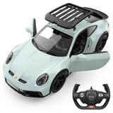  Porsche 911 Dakar 1:14 Daljinsko Upravljanje 10130, Svijetloplavi | Eponuda.ba