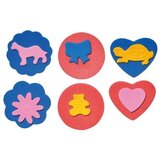 Junior crafty shapes kraft oblici miks 45mm 6k ( 137313 ) Cene