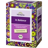 Herbaria Bio čaj za dobro počutje "In Balance"