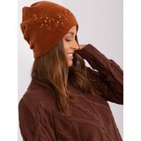 Wool Fashion Italia Cap-AT-CZ-2329.76-light brown | Shoptok.si