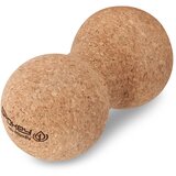 Spokey DOUBLE OAK Double massage room shovel, cork | Shoptok.si