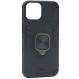 Futrola square ring za iphone 14 crna