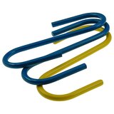 STABILIT S-kavelj (Ø x Do: 4,4 x 100 mm, 3 kos, Plastificirano) Cene