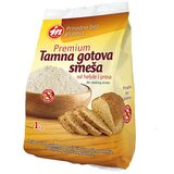 Aleksandrija Bezglutenska tamna gotova mešavina brašna 1kg