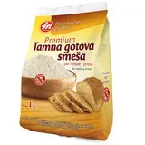 Bezglutenska tamna gotova mešavina brašna 1kg