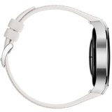 Huawei pametna ura watch 5 42mm-Bela nerjavno jeklo | Shoptok.si