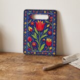 Signes Grimalt pogrinjki Set 4 Desk S Cvetjem Večbarvna | Shoptok.si