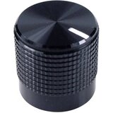 Cliff FC7223 FC7223 okretni gumb crna (Ø x V) 15 mm x 15 mm 1 St. | Eponuda.ba