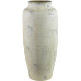 Mondex Vaza keramika Evro 26x26x58 siva 1 kos, (5000398605) Cene